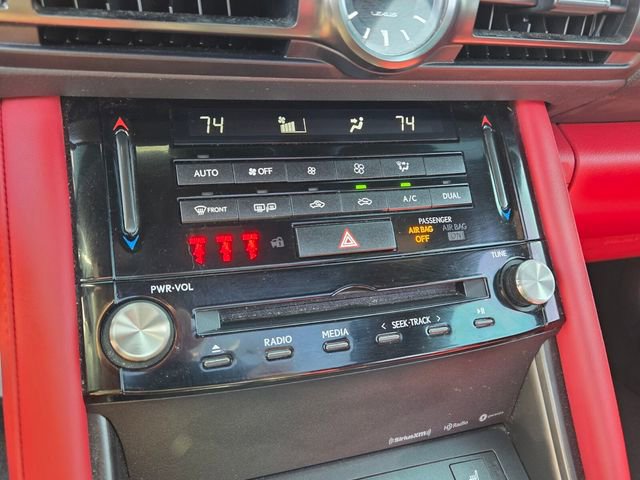 Used 2024 Lexus IS 350 F Sport w/ Memory Package image 19