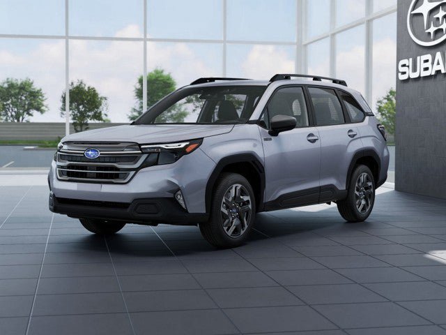 New 2026 Subaru Forester Touring AWD/4WD image 2