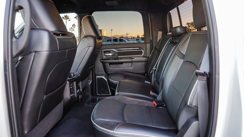 Certified 2022 RAM 3500 Laramie w/ Night Edition image 19