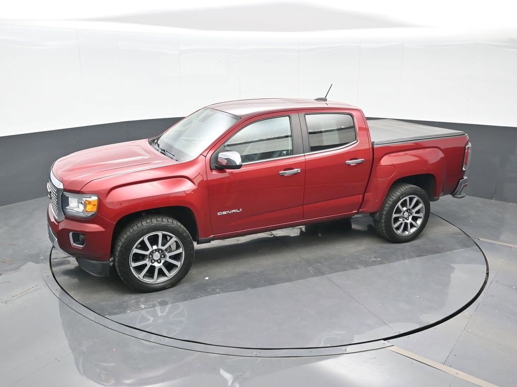 Used 2019 GMC Canyon Denali image 17