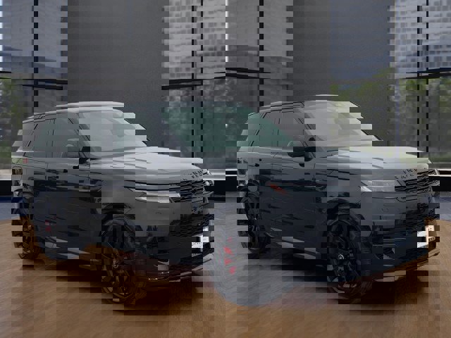 Used 2025 Land Rover Range Rover Sport Dynamic SE image 7