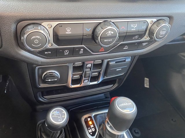 New 2026 Jeep Gladiator Sport image 21