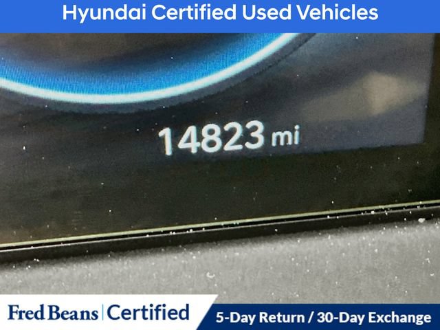 Certified 2024 Hyundai Tucson Limited AWD/4WD image 27