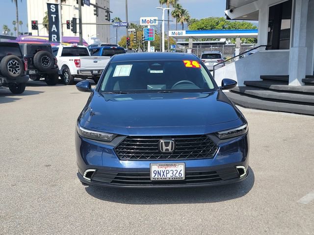 Used 2024 Honda Accord EX image 2