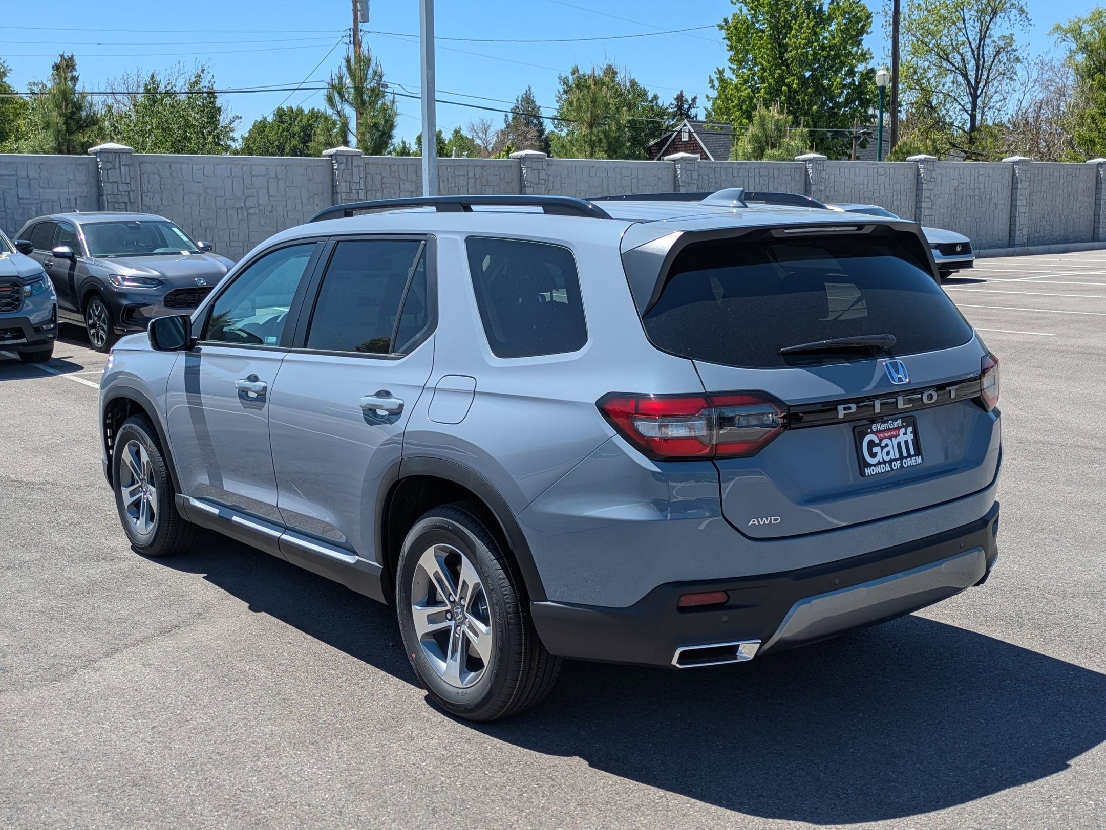 New 2026 Honda Pilot EX-L image 7