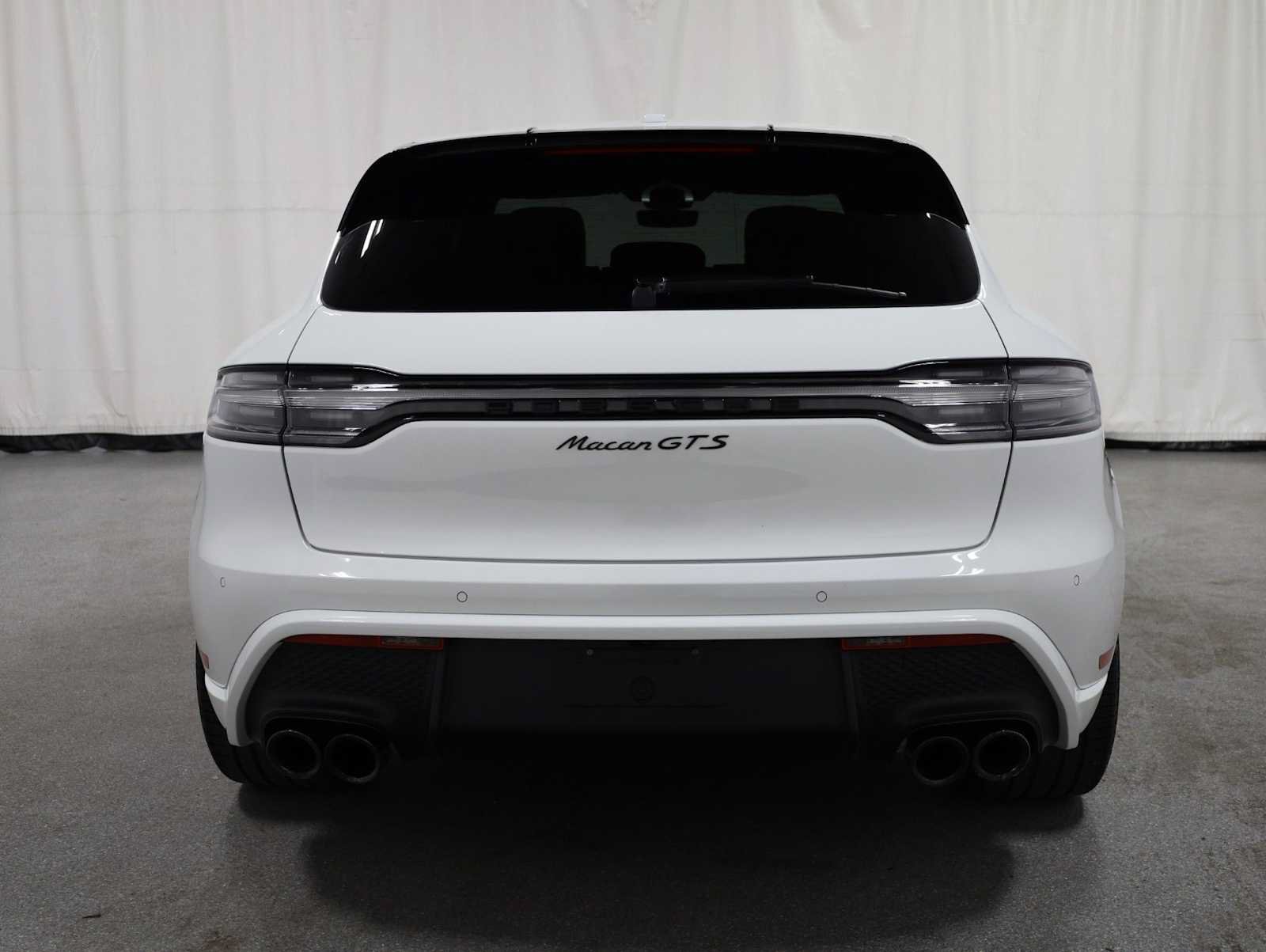 Certified 2023 Porsche Macan GTS AWD/4WD image 7