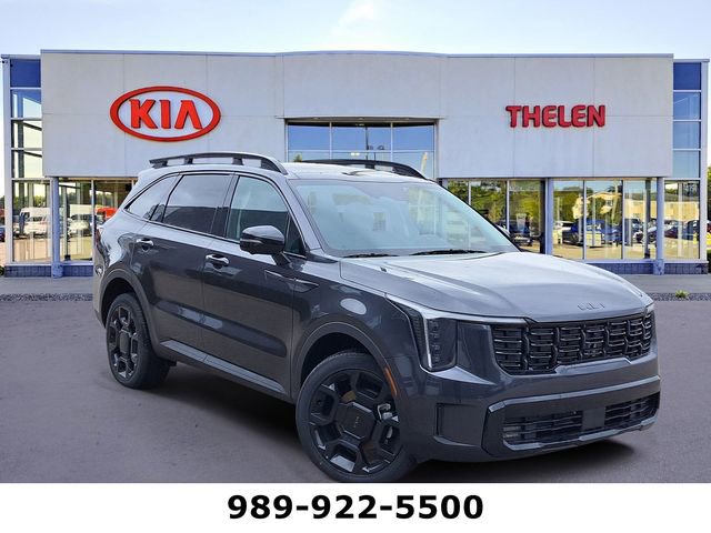 New 2026 Kia Sorento SX