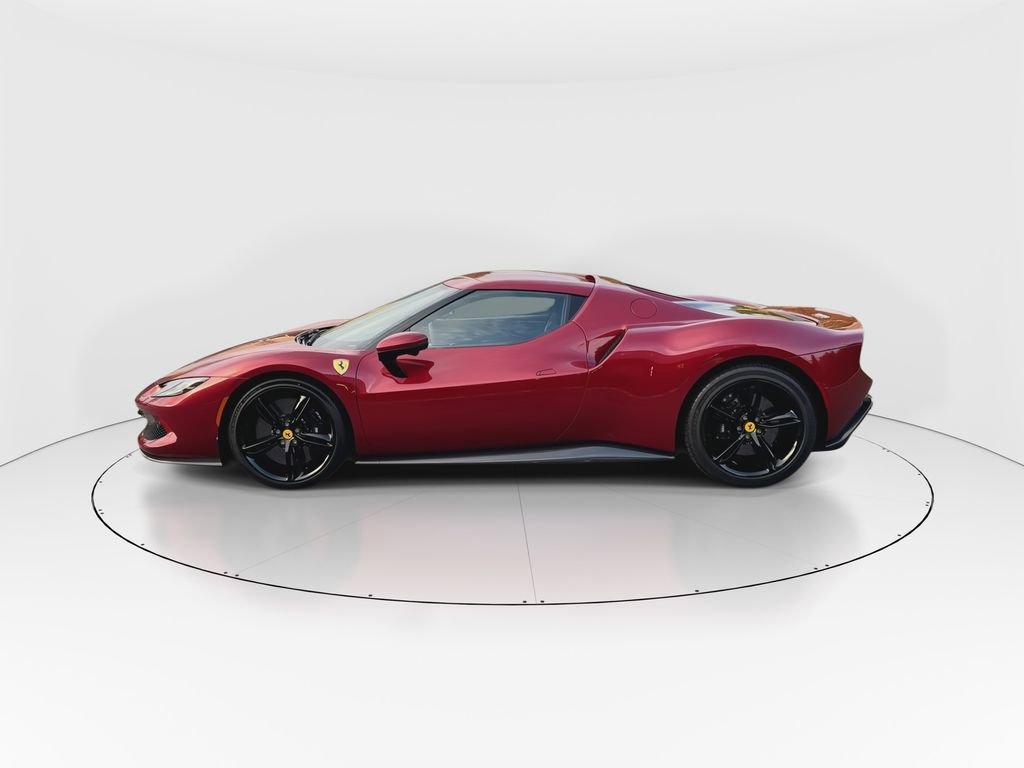 Used 2025 Ferrari 296 GTB image 5