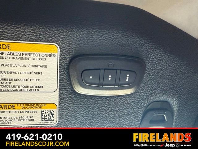 New 2025 Jeep Wrangler Sport image 21