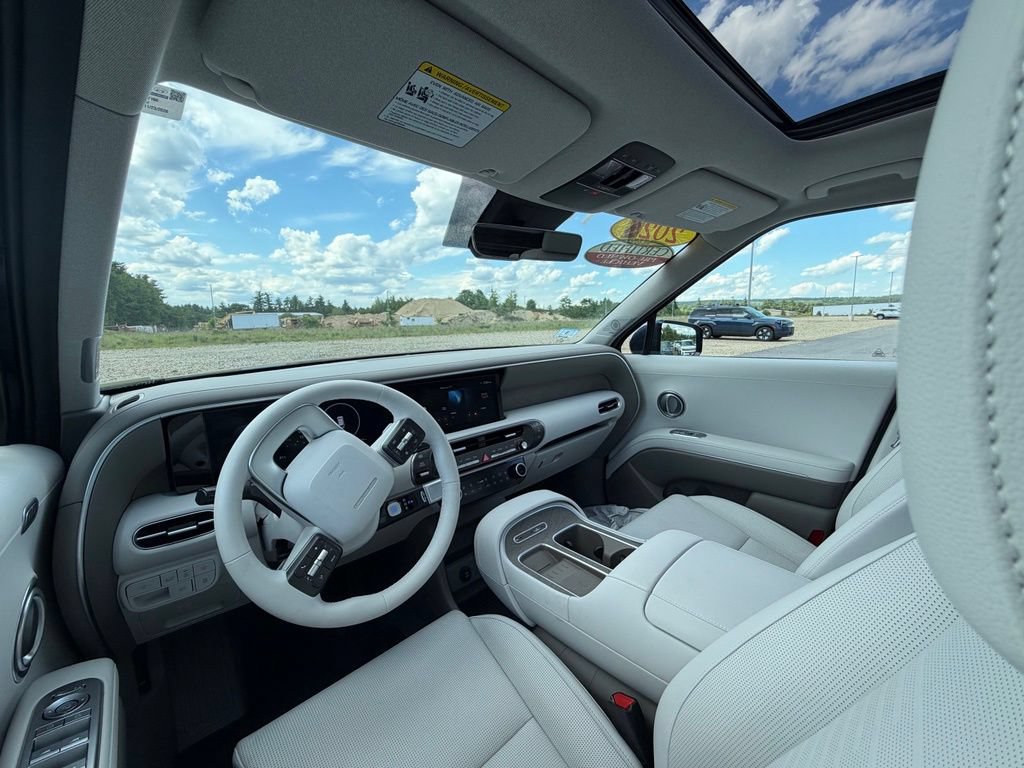Certified 2026 Hyundai Palisade Limited AWD/4WD image 6