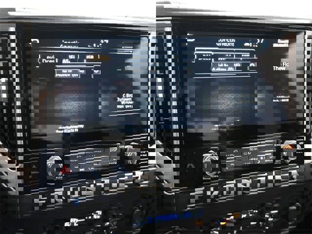 New 2026 Nissan Frontier SV image 17