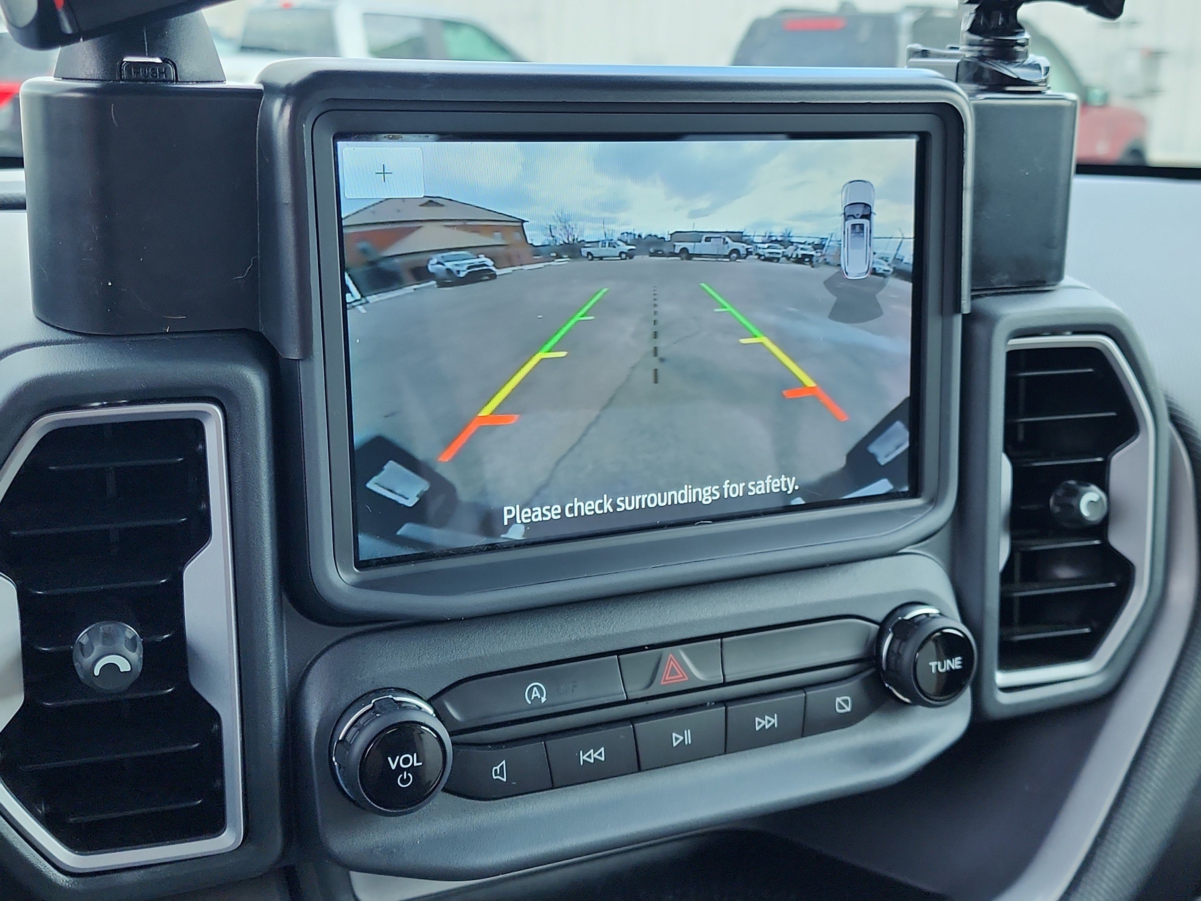 Used 2024 Ford Bronco Sport Big Bend w/ Convenience Package image 23