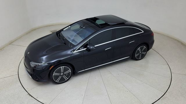 Used 2024 Mercedes-Benz EQE 350+ 4MATIC Sedan image 77