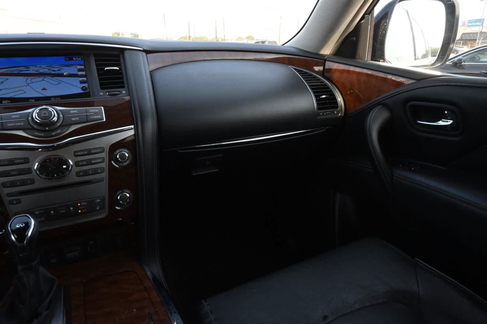 Used 2019 INFINITI QX80 Luxe w/ Proassist Package RWD image 8