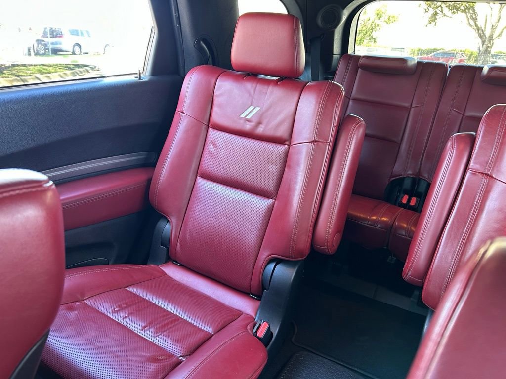 Certified 2020 Dodge Durango R/T w/ Blacktop Package RWD image 12