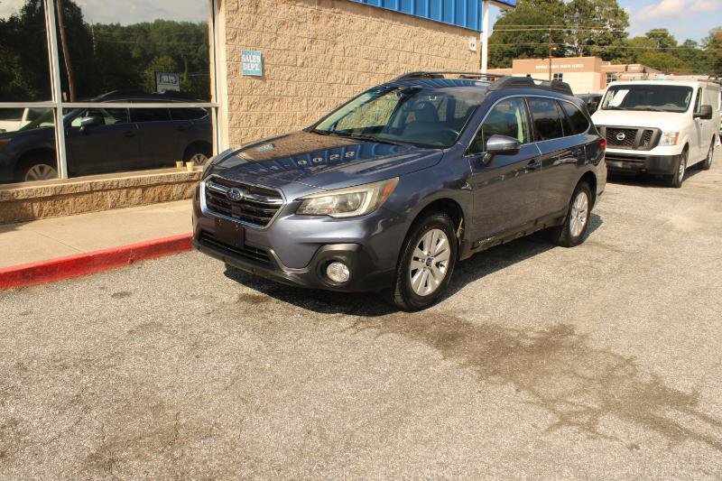 Used 2018 Subaru Outback 2.5i Premium AWD/4WD image 3