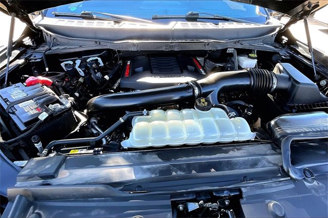 Used 2021 Ford F150 Raptor w/ Equipment Group 801A High image 9