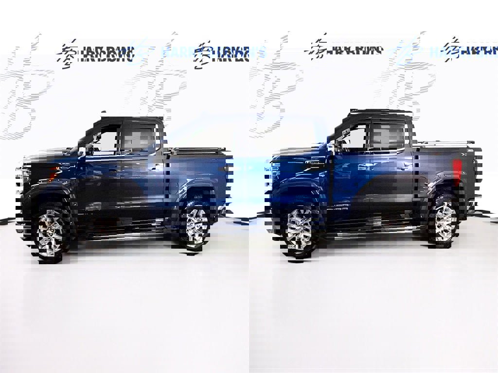 Used 2020 GMC Sierra 1500 SLT w/ SLT Premium Package image 29