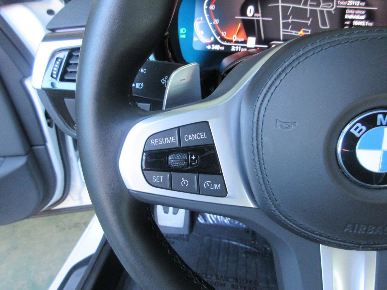 Used 2023 BMW 530i w/ M Sport Package RWD image 54