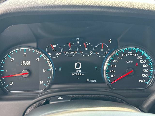 Used 2020 Chevrolet Suburban Premier AWD/4WD image 11