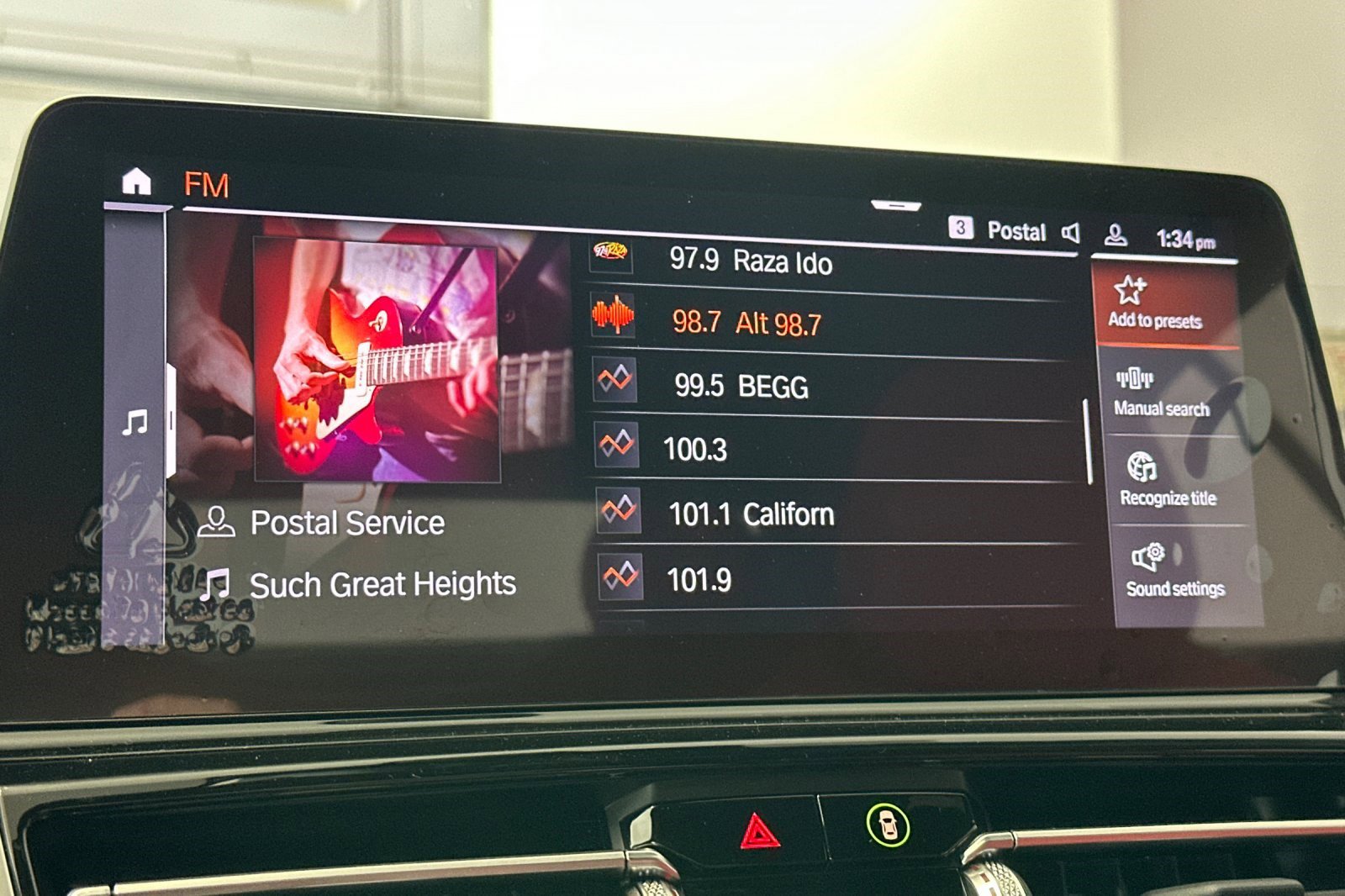 New 2026 BMW 840i Convertible RWD image 20