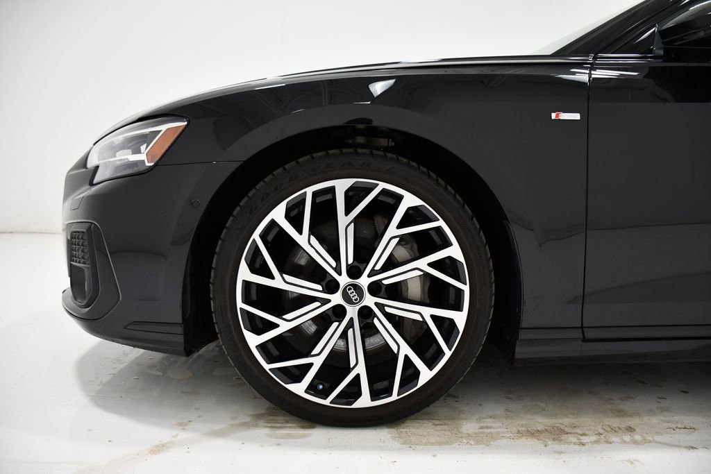 Used 2023 Audi A8 L 3.0T w/ Luxury Package image 7