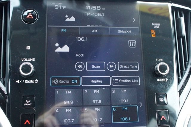 Used 2025 Subaru Outback Onyx Edition AWD/4WD image 26