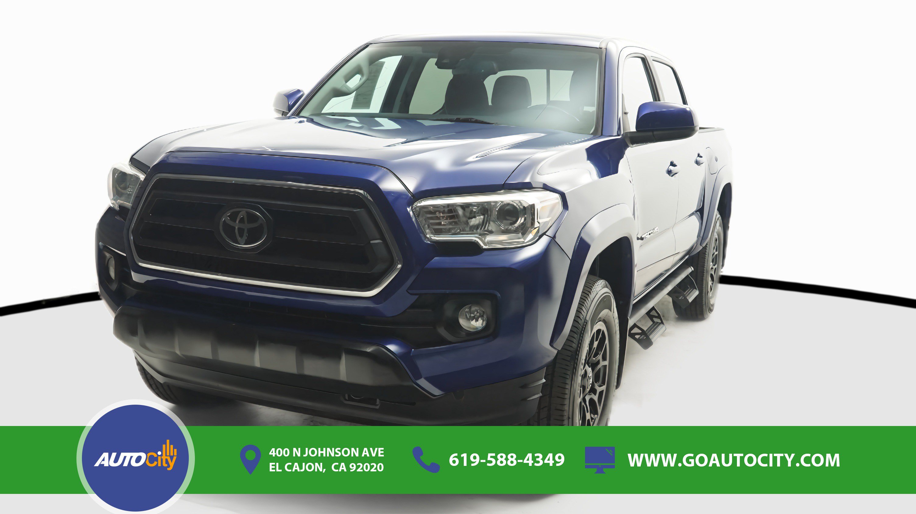 Used 2022 Toyota Tacoma SR5
