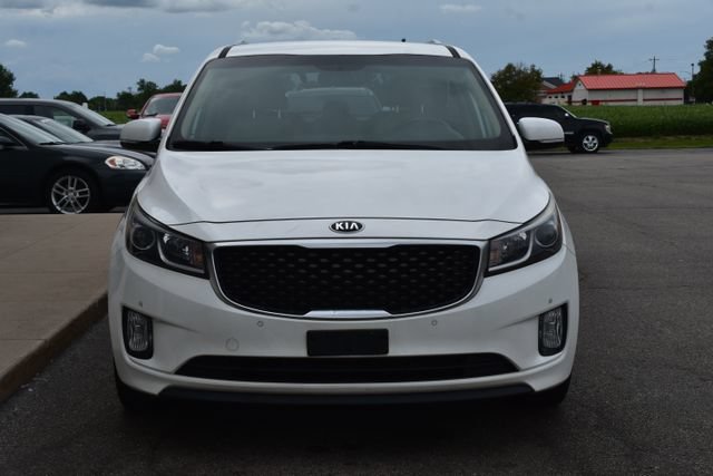 Used 2017 Kia Sedona EX FWD image 14