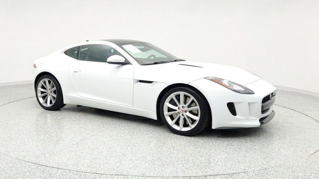 Used 2016 Jaguar F-TYPE S image 3