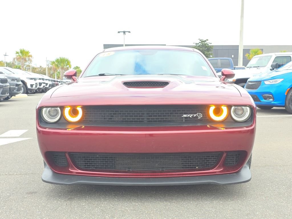 Used 2018 Dodge Challenger SRT Hellcat image 8