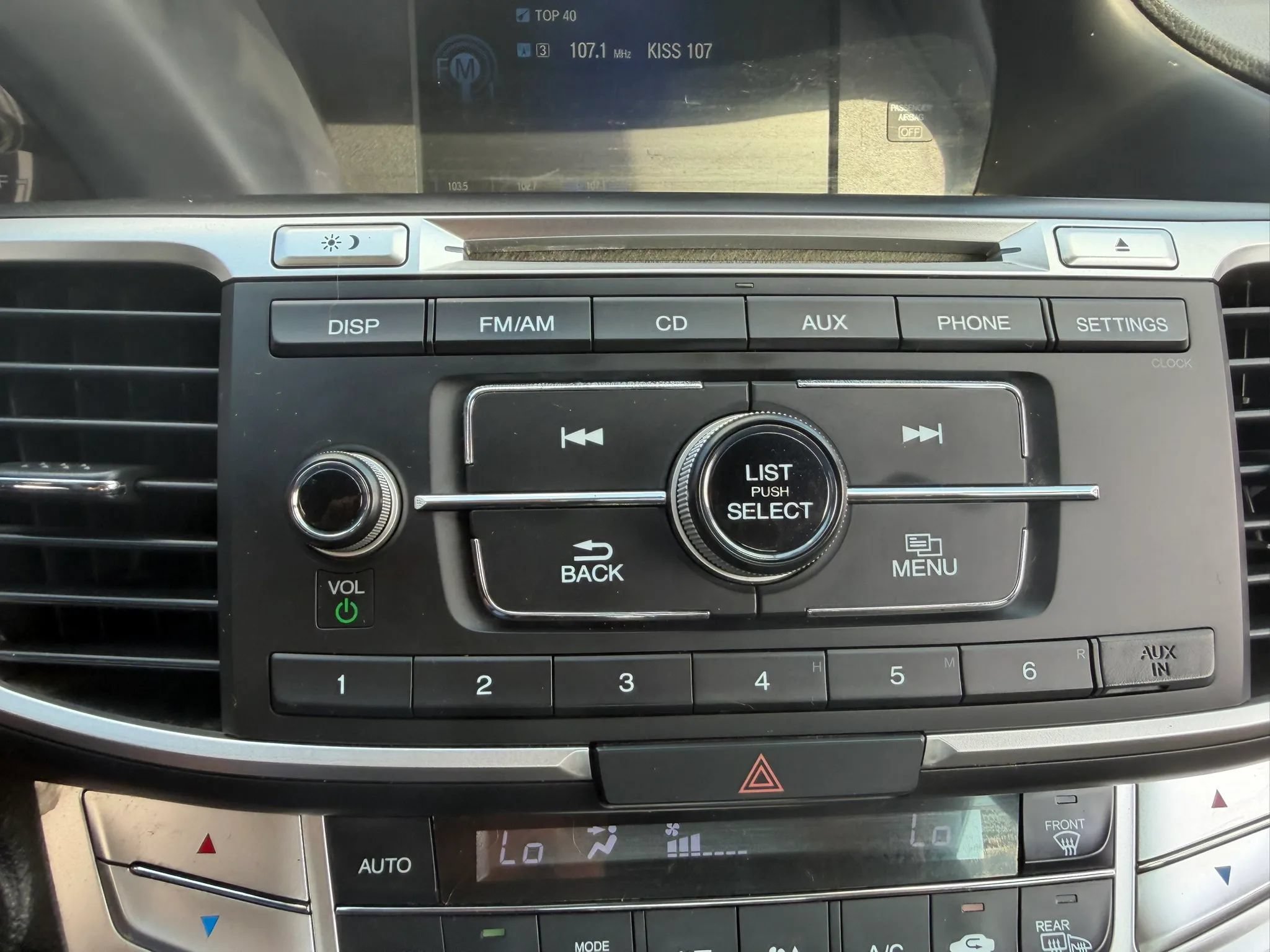 Used 2015 Honda Accord EX image 44