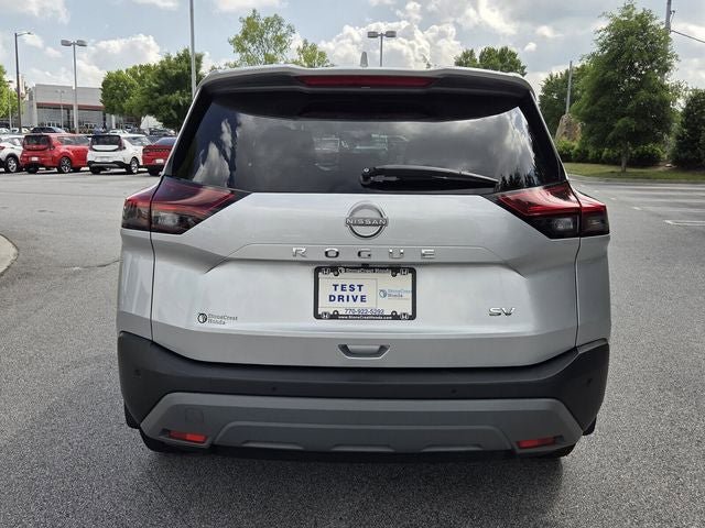 Used 2023 Nissan Rogue SV FWD image 4