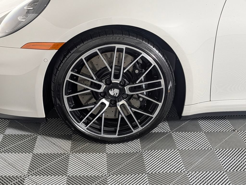 New 2026 Porsche 911 Carrera 4S AWD/4WD image 11