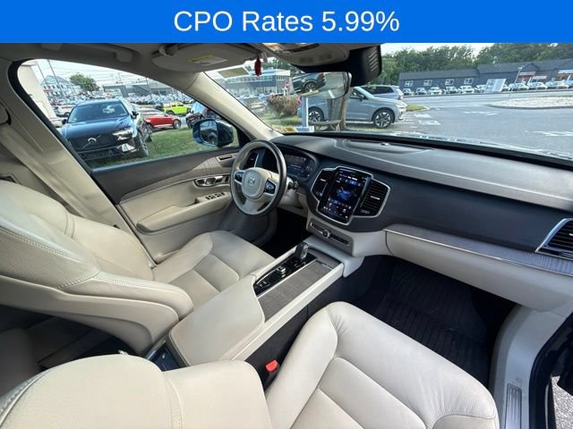 Used 2023 Volvo XC90 B6 Plus w/ Protection Package AWD/4WD image 8