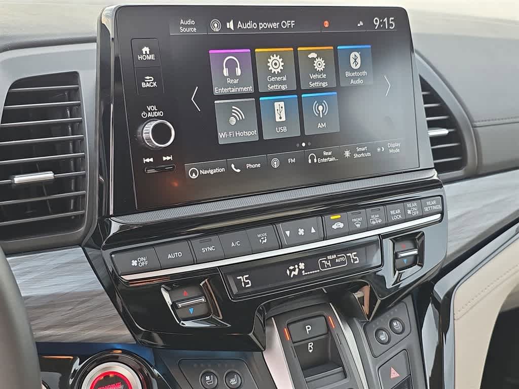 Used 2025 Honda Odyssey Elite image 23