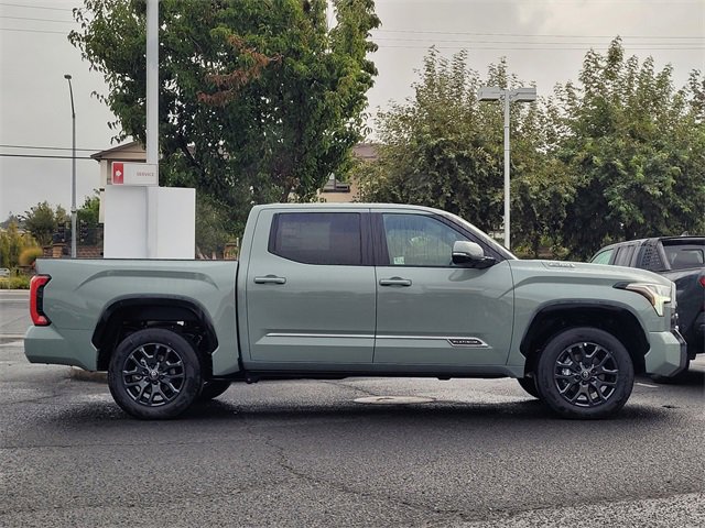 New 2026 Toyota Tundra Platinum image 4