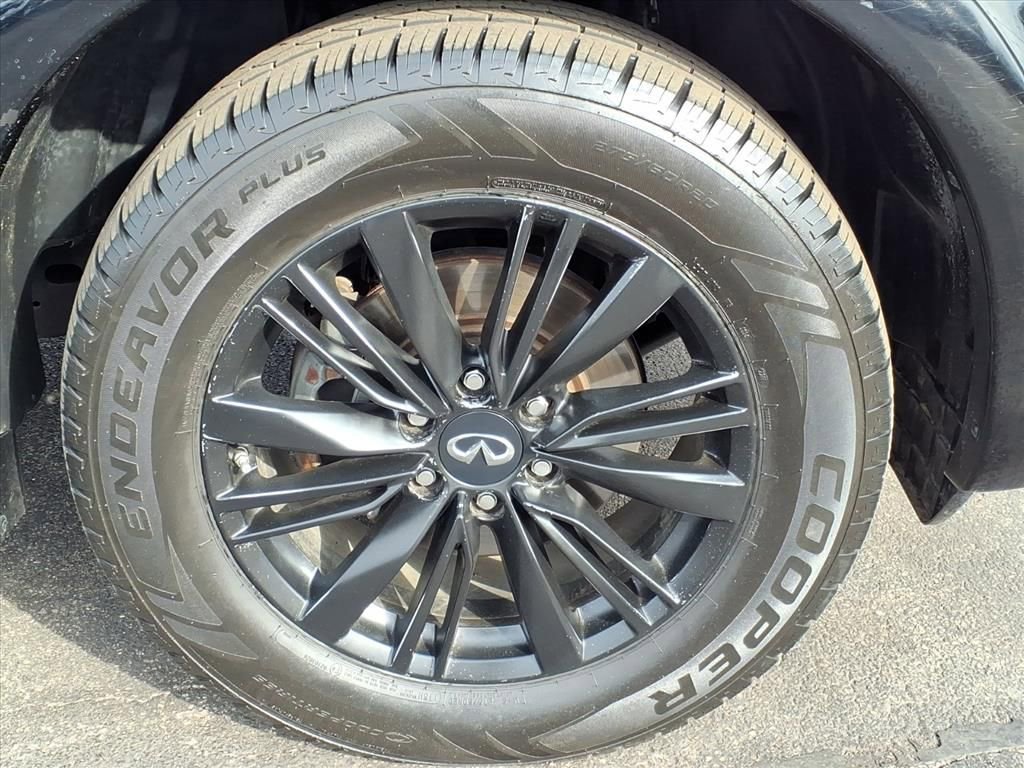 Used 2019 INFINITI QX80 Luxe w/ Proassist Package image 24