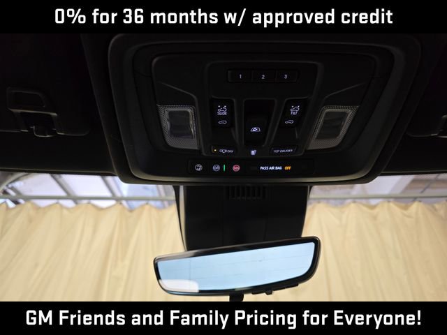 New 2026 GMC Sierra 1500 AT4 w/ Technology Package image 30