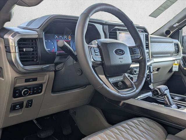 New 2026 Ford F150 Platinum w/ Equipment Group 703A Plus AWD/4WD image 3