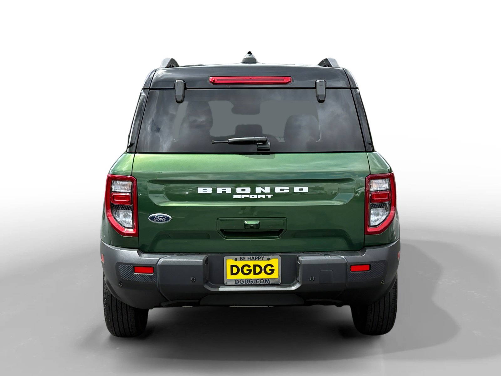 Certified 2025 Ford Bronco Sport Outer Banks w/ Outer Banks Tech Package+ AWD/4WD image 4