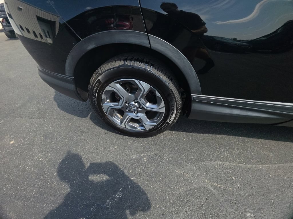 Used 2017 Honda CR-V EX image 11