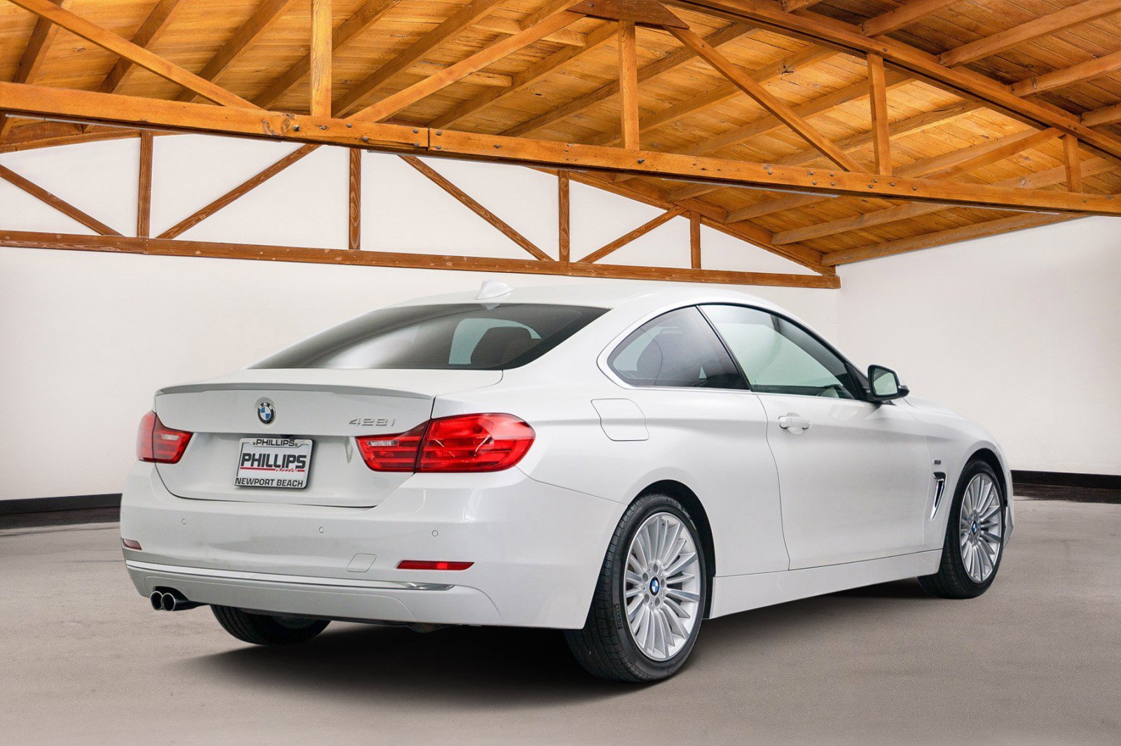 Used 2015 BMW 428i Coupe image 5