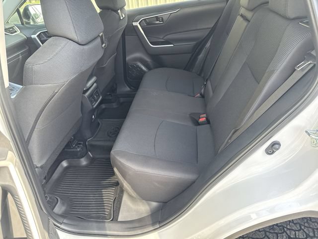 Used 2025 Toyota RAV4 LE FWD image 14