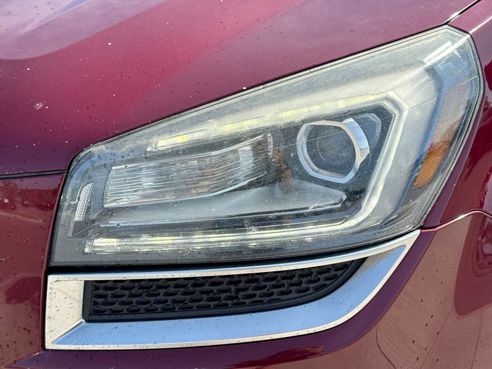 Used 2016 GMC Acadia Denali FWD image 10