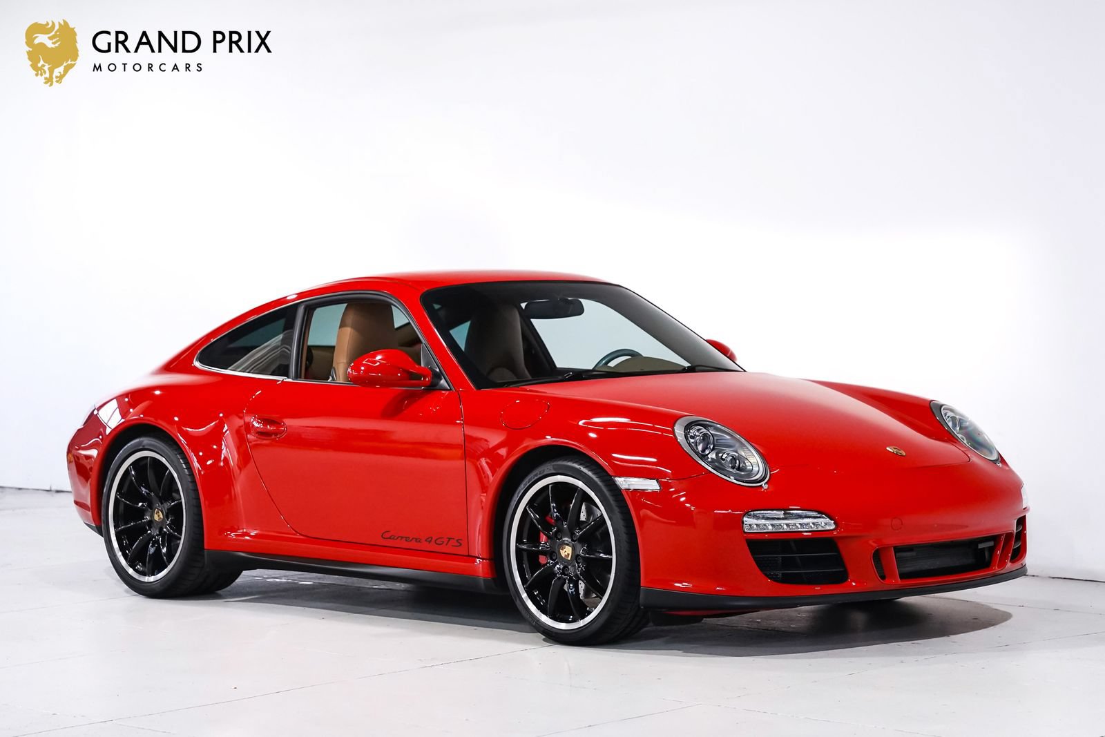 Used 2012 Porsche 911 Carrera 4 GTS AWD/4WD image 1