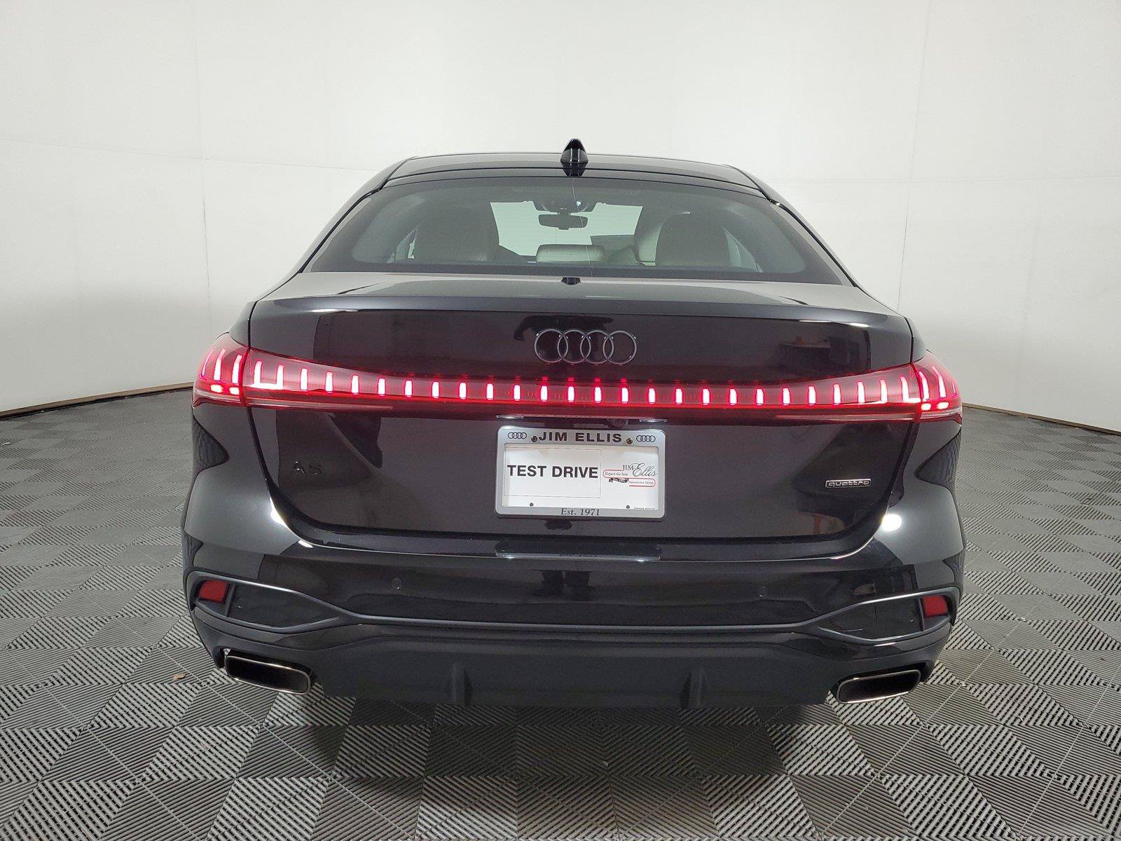 New 2026 Audi A5 Premium Plus AWD/4WD image 6