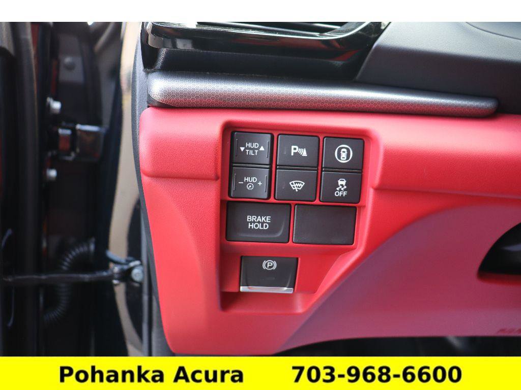 Certified 2025 Acura RDX A-Spec image 21