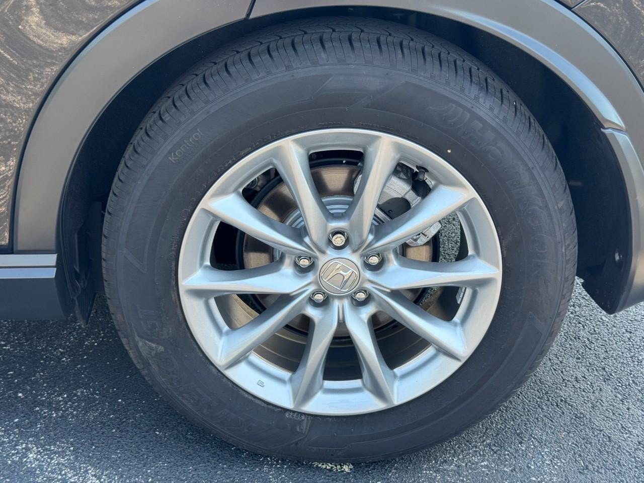 Certified 2026 Honda CR-V EX image 8