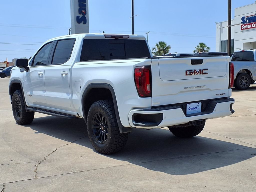 Used 2023 GMC Sierra 1500 AT4X AWD/4WD image 6
